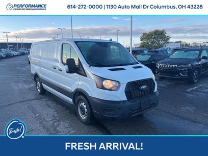 Used 2021 Ford Transit 150 Low Roof