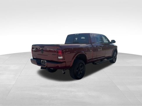 Used 2017 RAM 2500 Laramie w/ Sport Appearance Group AWD/4WD image 6