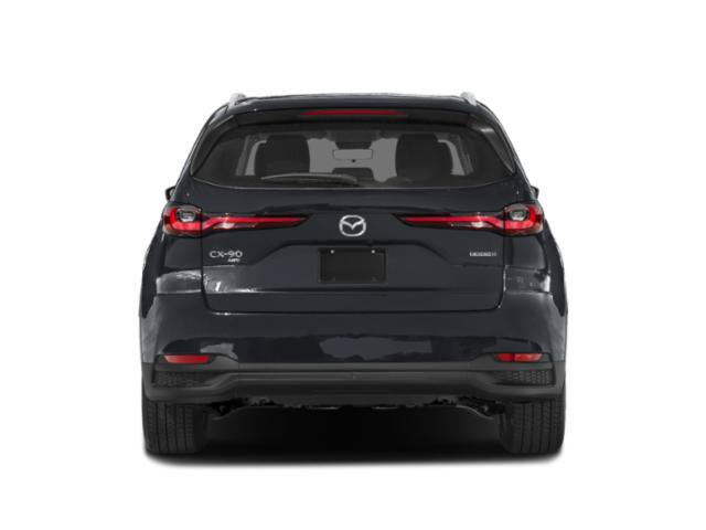 Used 2025 MAZDA CX-90 3.3 Turbo w/ Preferred Package AWD/4WD image 8