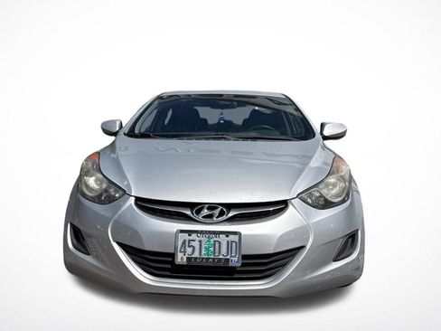 Used 2012 Hyundai Elantra GLS FWD image 2