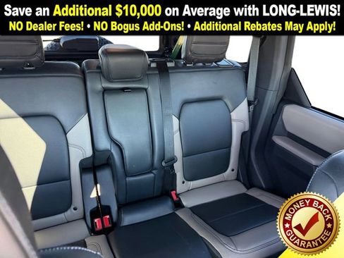 Used 2022 Ford Bronco Wildtrak image 23