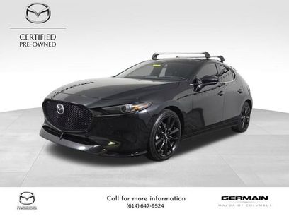 Used 2024 MAZDA MAZDA3 Hatchback w/Premium Plus Pkg