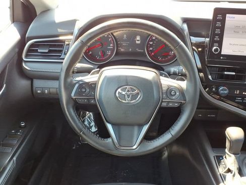 Certified 2024 Toyota Camry XSE w/ Blackout Package (TMS) FWD image 13