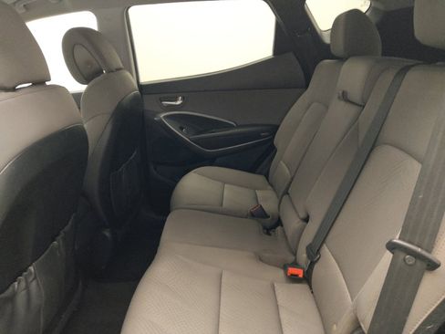 Used 2018 Hyundai Santa Fe Sport w/ 2.4L Value Package 02 FWD image 18