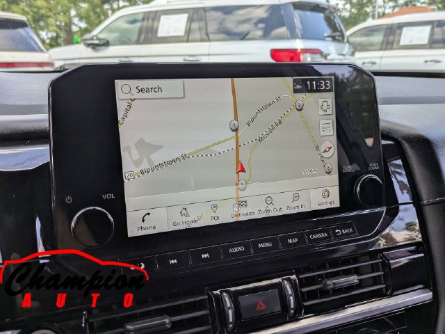 Used 2022 Nissan Pathfinder SL w/ SL Premium Package FWD image 27