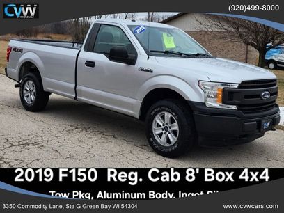 Used 2019 Ford F150 XL w/ XL Power Equipment Group