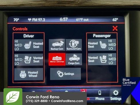 Used 2021 RAM 2500 Laramie image 23