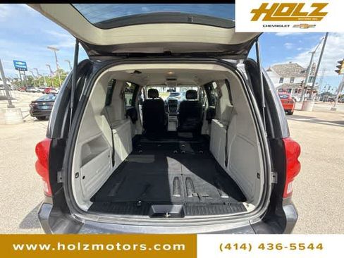 Used 2016 Dodge Grand Caravan SE w/ Quick Order Package 29E SE FWD image 22