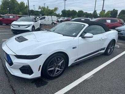 Used 2025 Ford Mustang GT Premium