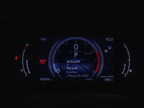 Used 2023 Lexus RX 350 Premium Plus w/ Cold Area Package FWD image 15