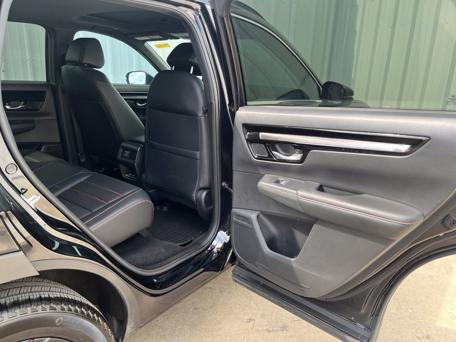 Used 2024 Honda CR-V Sport Touring image 14
