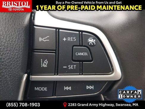 Used 2023 Toyota Highlander XSE AWD/4WD image 35