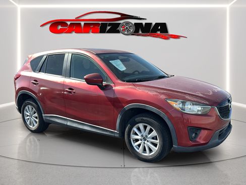 Used 2013 MAZDA CX-5 Touring w/ Bose & Moonroof Pkg FWD image 13