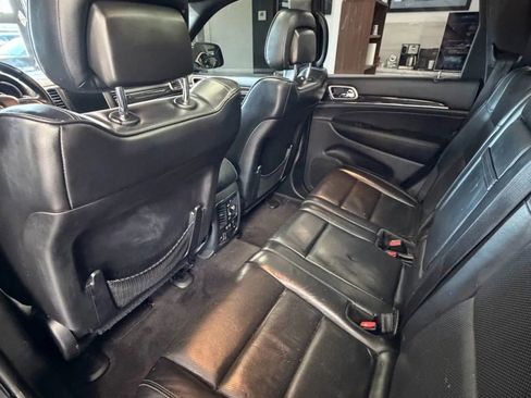 Used 2016 Jeep Grand Cherokee Overland image 13