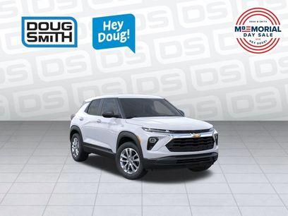 New 2026 Chevrolet TrailBlazer LS w/ LS Convenience Package