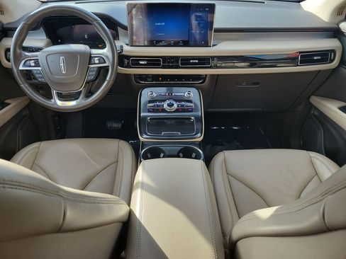 Used 2021 Lincoln Nautilus FWD w/ Equipment Group 101A image 11