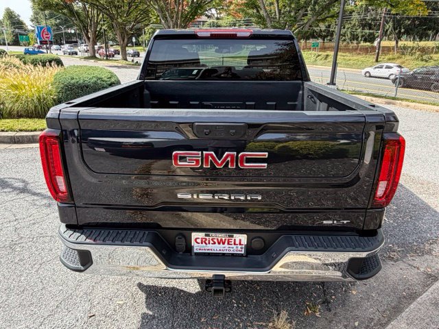 Used 2026 GMC Sierra 1500 SLT AWD/4WD image 6