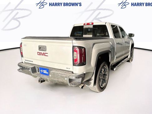Used 2018 GMC Sierra 1500 SLT AWD/4WD image 10