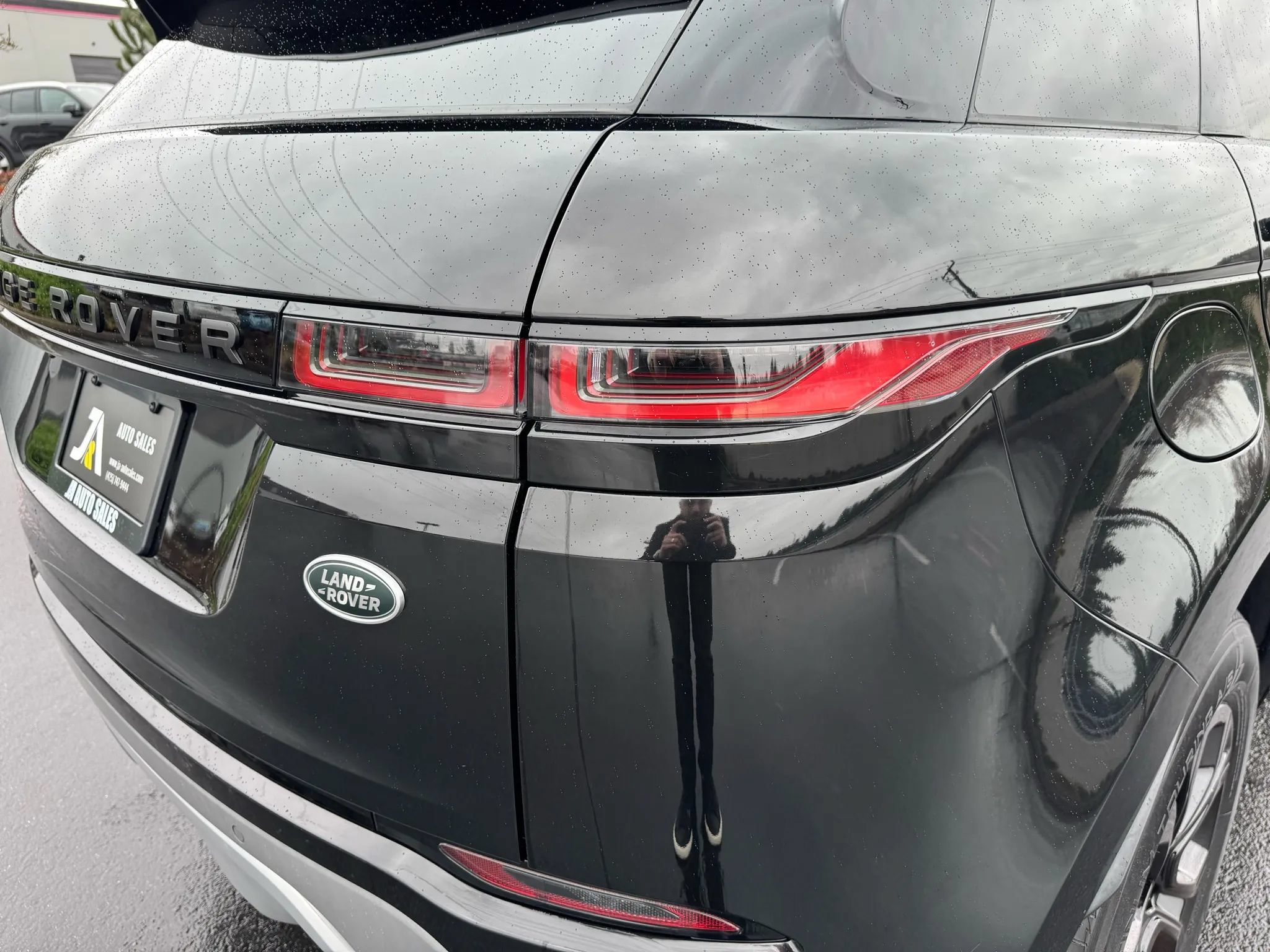 Used 2020 Land Rover Range Rover Evoque S AWD/4WD image 13
