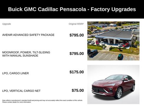 Used 2025 Buick Envista Avenir FWD image 4