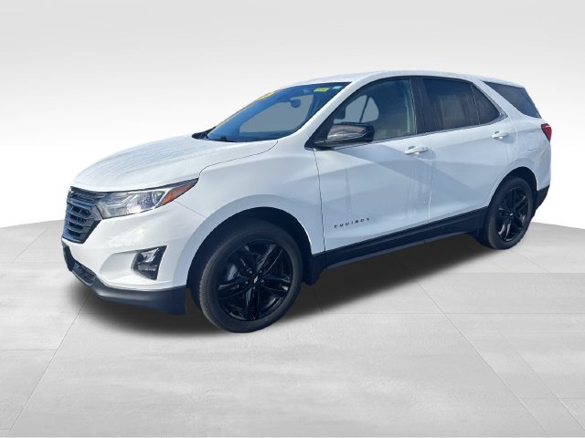 Used 2021 Chevrolet Equinox LT AWD/4WD 360° Tour