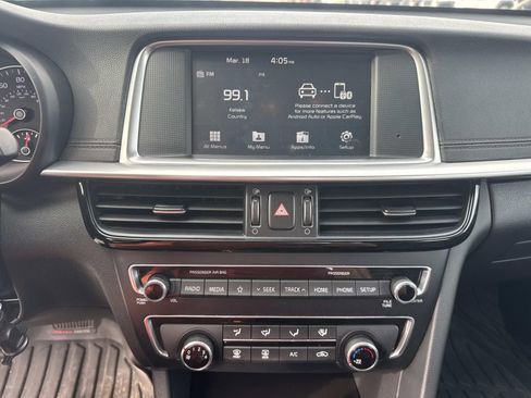 Used 2020 Kia Optima LX FWD image 25