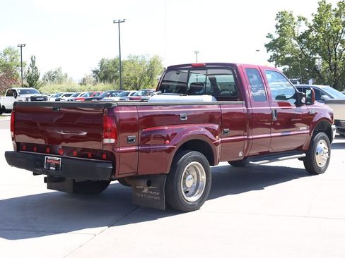 Used 2004 Ford F450 Lariat AWD/4WD image 6