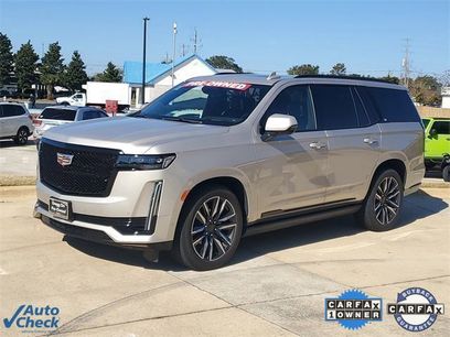 Used 2024 Cadillac Escalade Sport Platinum w/ LPO, Floor Liner Package