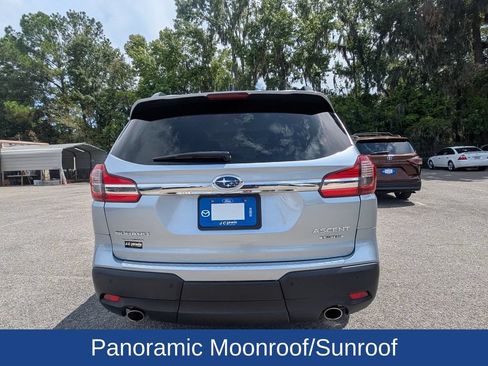 Used 2022 Subaru Ascent Limited w/ Technology Package AWD/4WD image 5