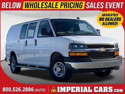 Used 2024 Chevrolet Express 2500 w/ Driver Convenience Package