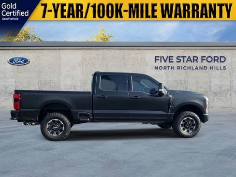 Used 2024 Ford F250 Lariat w/ Tremor Off-Road Package AWD/4WD image 11