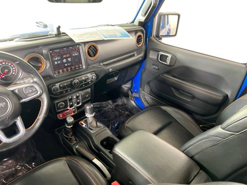 Used 2021 Jeep Gladiator Mojave image 23