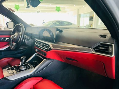 Used 2024 BMW M3 Competition w/ Executive Package image 21