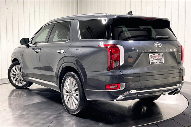 Used 2020 Hyundai Palisade Limited AWD/4WD image 12