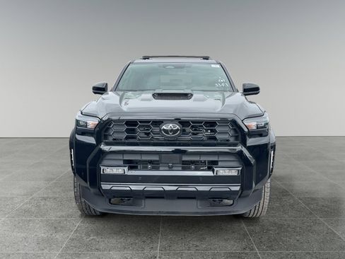 New 2026 Toyota 4Runner TRD Sport Premium AWD/4WD image 9