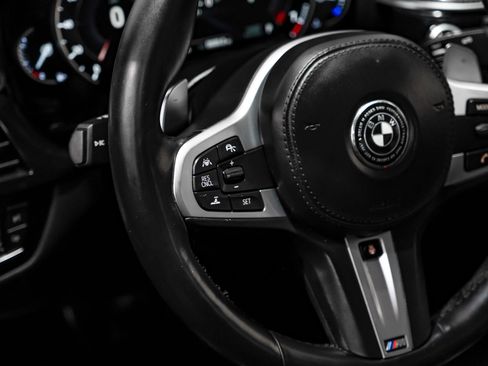 Used 2019 BMW 540i w/ M Sport Package RWD image 24