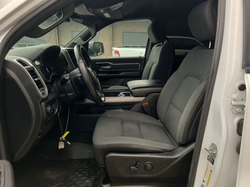 Used 2021 RAM 1500 Big Horn RWD image 13