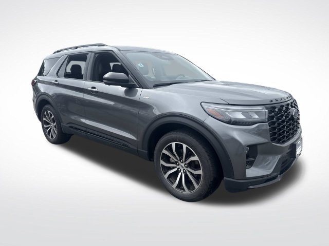 Certified 2026 Ford Explorer ST-Line AWD/4WD image 10
