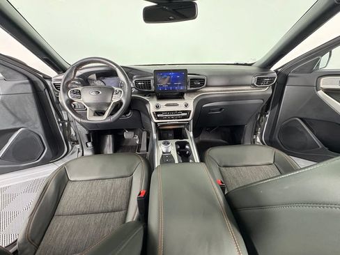 Certified 2023 Ford Explorer Timberline w/ Timberline Technology Package AWD/4WD image 4