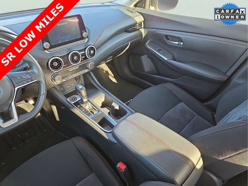 Used 2024 Nissan Sentra SR image 12