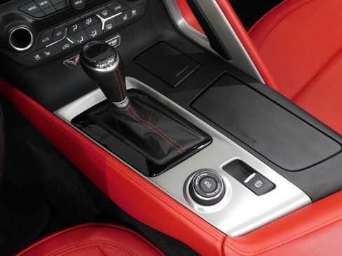 Used 2016 Chevrolet Corvette Stingray Convertible w/ 3LT Preferred Equipment Group RWD image 67