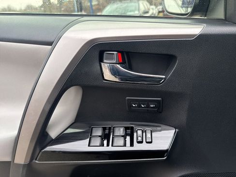 Used 2017 Toyota RAV4 Limited image 19