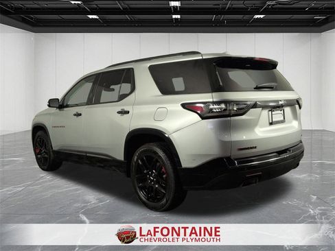 Used 2019 Chevrolet Traverse Premier w/ Redline Edition image 6