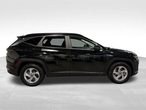Used 2022 Hyundai Tucson SEL w/ Cargo Package FWD image 4