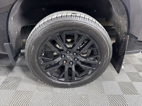 Used 2020 Chevrolet Silverado 1500 RST w/ Rally Edition image 9