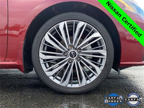 Certified 2024 Nissan Altima 2.5 SL image 9