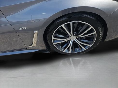 Used 2019 INFINITI Q60 3.0t Luxe w/ Essential Package image 32