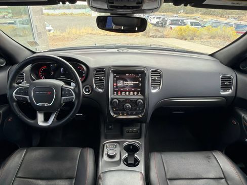 Used 2017 Dodge Durango R/T w/ Trailer Tow Group IV AWD/4WD image 10