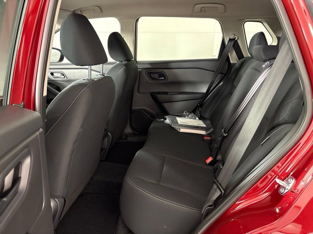 New 2026 Nissan Rogue S FWD image 22