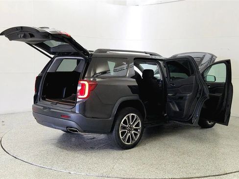 Used 2020 GMC Acadia AT4 w/ Driver Alert Package II AWD/4WD image 12